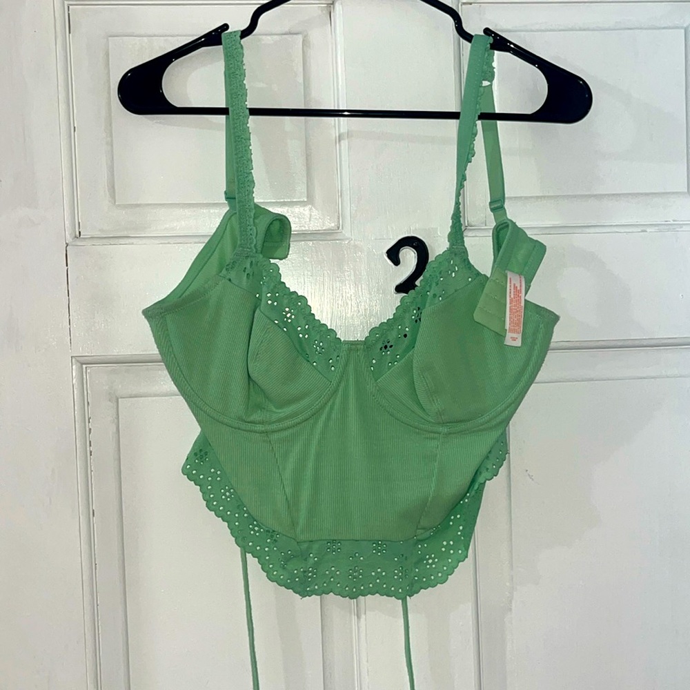 Bralette going out top
